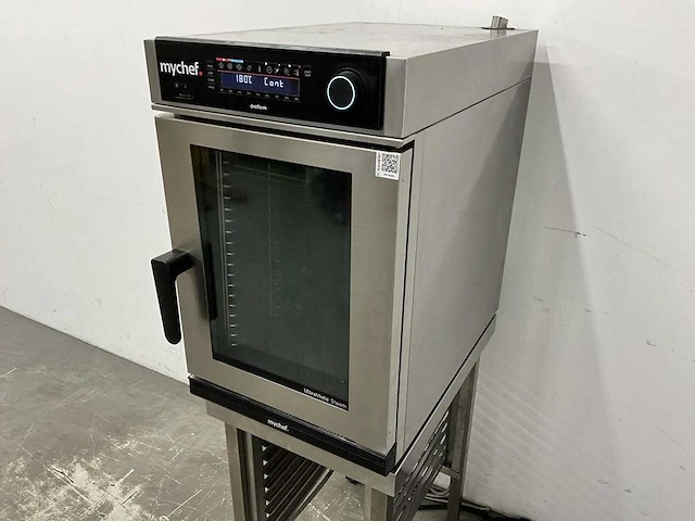 Distform - 91slc0ad - combisteamer - afbeelding 6 van  14