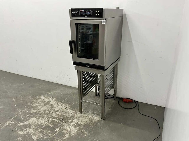 Distform - 91slc0ad - combisteamer - afbeelding 1 van  14