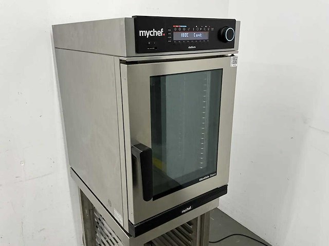 Distform - 91slc0ad - combisteamer - afbeelding 10 van  14