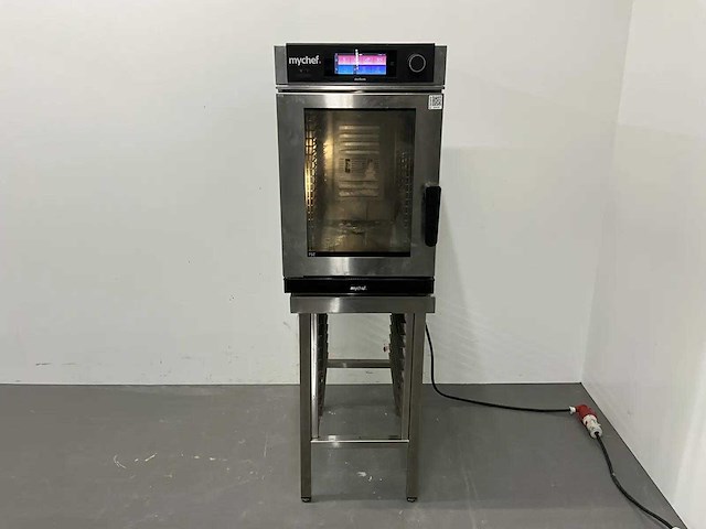 Distform - mychef - combisteamer - afbeelding 2 van  9