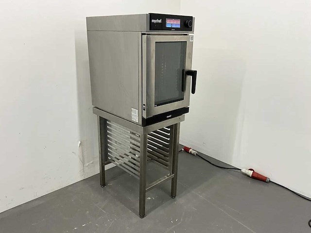 Distform - mychef - combisteamer - afbeelding 3 van  9