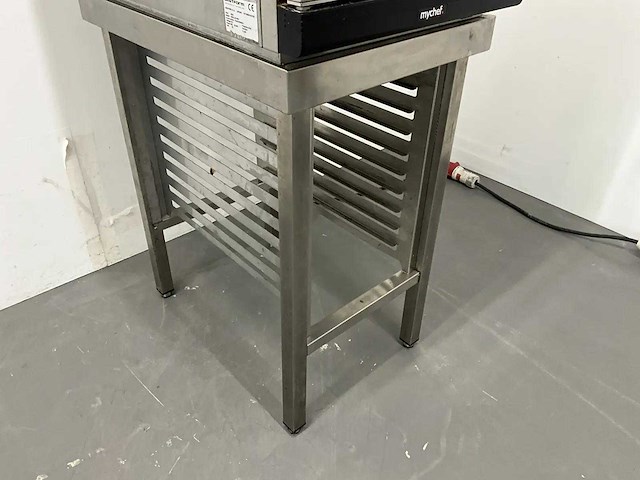 Distform - mychef - combisteamer - afbeelding 4 van  9