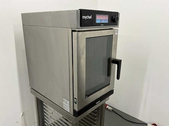 Distform - mychef - combisteamer - afbeelding 5 van  9