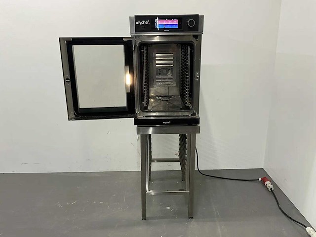 Distform - mychef - combisteamer - afbeelding 7 van  9