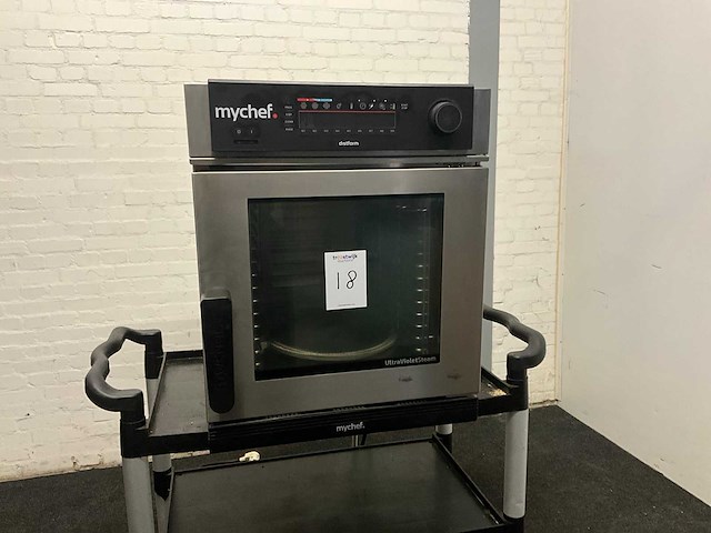 Distform my chef combisteamer - afbeelding 1 van  9