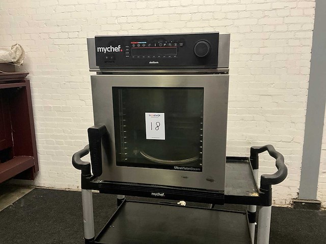 Distform my chef combisteamer - afbeelding 2 van  9