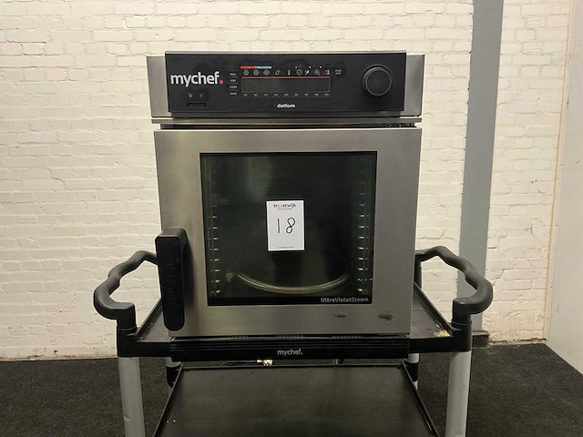 Distform my chef combisteamer - afbeelding 3 van  9