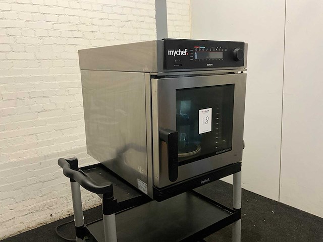 Distform my chef combisteamer - afbeelding 4 van  9