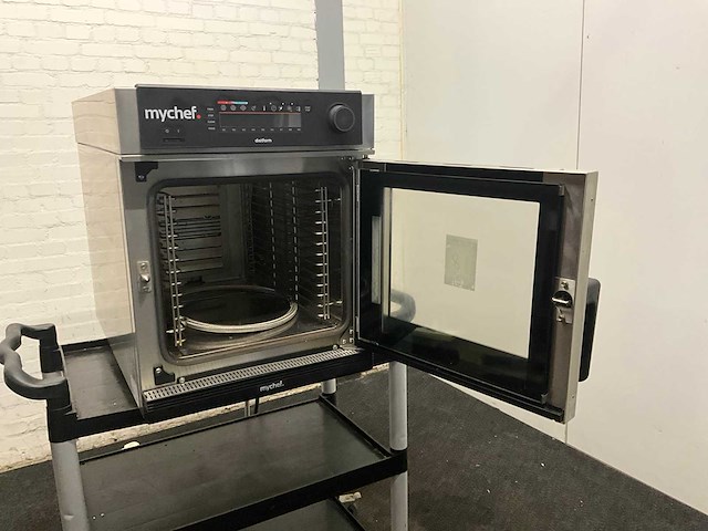 Distform my chef combisteamer - afbeelding 7 van  9