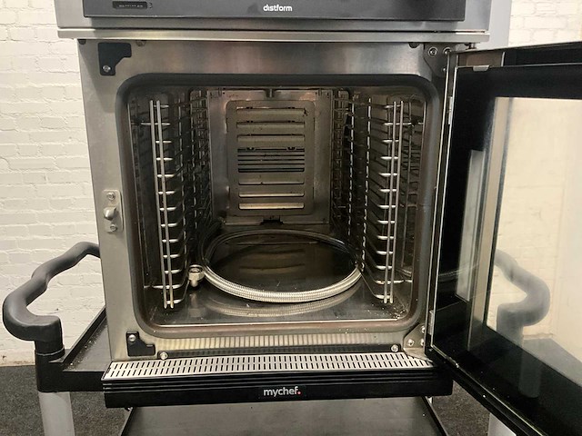 Distform my chef combisteamer - afbeelding 8 van  9