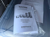 Distform ongebruikt - blastchiller tcha05lg - snelkoeler - afbeelding 5 van  6