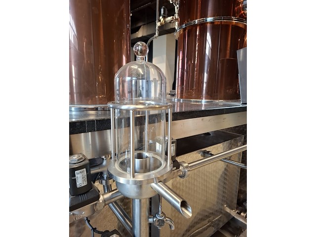 Distilleer ketel / opstelling 2150l, müller, aroma 1600, 2023 - afbeelding 2 van  44