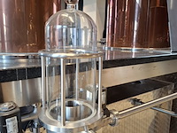 Distilleer ketel / opstelling 2150l, müller, aroma 1600, 2023 - afbeelding 2 van  44