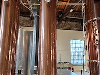 Distilleer ketel / opstelling 2150l, müller, aroma 1600, 2023 - afbeelding 4 van  44