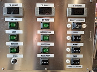 Distilleer ketel / opstelling 2150l, müller, aroma 1600, 2023 - afbeelding 6 van  44