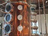 Distilleer ketel / opstelling 2150l, müller, aroma 1600, 2023 - afbeelding 7 van  44