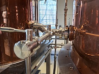 Distilleer ketel / opstelling 2150l, müller, aroma 1600, 2023 - afbeelding 8 van  44