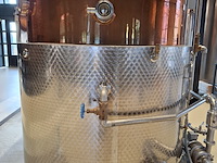 Distilleer ketel / opstelling 2150l, müller, aroma 1600, 2023 - afbeelding 13 van  44