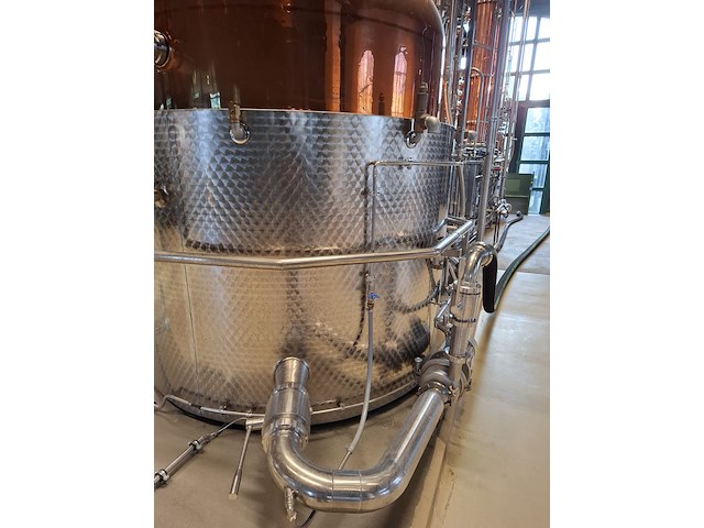 Distilleer ketel / opstelling 2150l, müller, aroma 1600, 2023 - afbeelding 14 van  44