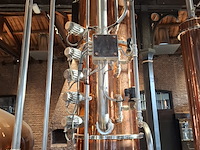 Distilleer ketel / opstelling 2150l, müller, aroma 1600, 2023 - afbeelding 18 van  44