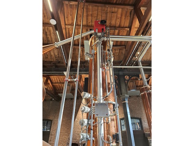 Distilleer ketel / opstelling 2150l, müller, aroma 1600, 2023 - afbeelding 19 van  44