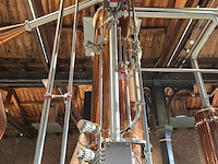 Distilleer ketel / opstelling 2150l, müller, aroma 1600, 2023 - afbeelding 19 van  44