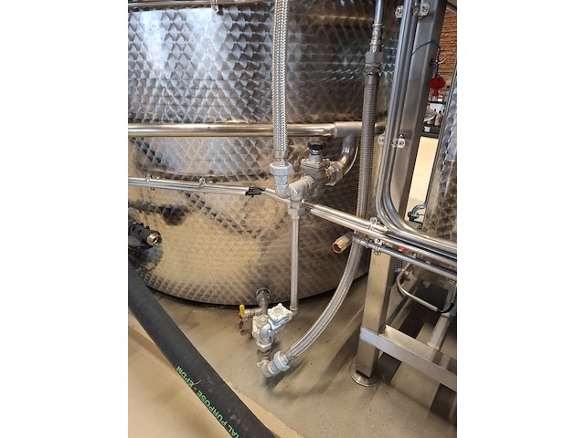 Distilleer ketel / opstelling 2150l, müller, aroma 1600, 2023 - afbeelding 21 van  44