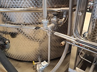 Distilleer ketel / opstelling 2150l, müller, aroma 1600, 2023 - afbeelding 21 van  44