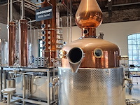 Distilleer ketel / opstelling 2150l, müller, aroma 1600, 2023 - afbeelding 12 van  44