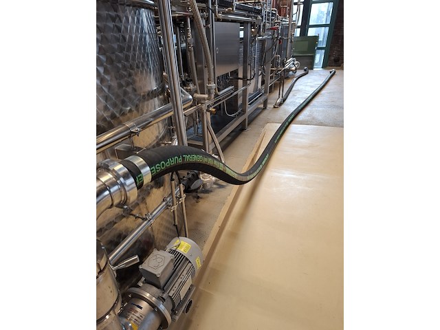 Distilleer ketel / opstelling 2150l, müller, aroma 1600, 2023 - afbeelding 27 van  44