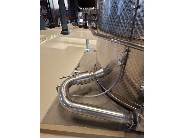 Distilleer ketel / opstelling 2150l, müller, aroma 1600, 2023 - afbeelding 28 van  44