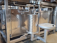 Distilleer ketel / opstelling 2150l, müller, aroma 1600, 2023 - afbeelding 30 van  44