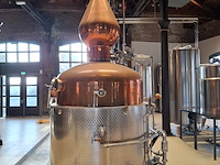 Distilleer ketel / opstelling 2150l, müller, aroma 1600, 2023 - afbeelding 23 van  44