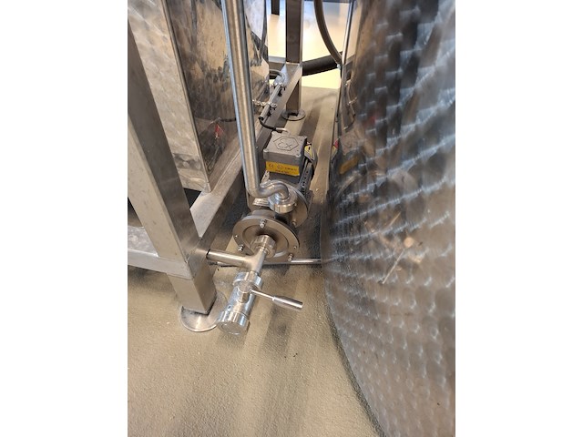 Distilleer ketel / opstelling 2150l, müller, aroma 1600, 2023 - afbeelding 36 van  44