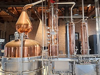 Distilleer ketel / opstelling 2150l, müller, aroma 1600, 2023 - afbeelding 40 van  44