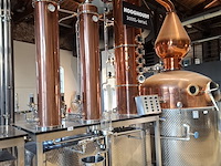 Distilleer ketel / opstelling 2150l, müller, aroma 1600, 2023 - afbeelding 41 van  44