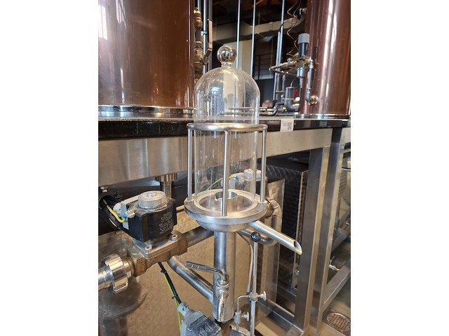 Distilleer ketel / opstelling 500l, müller, aroma 900, 2020 - afbeelding 2 van  39