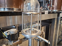 Distilleer ketel / opstelling 500l, müller, aroma 900, 2020 - afbeelding 2 van  39