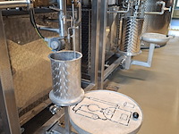 Distilleer ketel / opstelling 500l, müller, aroma 900, 2020 - afbeelding 3 van  39