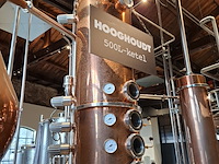 Distilleer ketel / opstelling 500l, müller, aroma 900, 2020 - afbeelding 5 van  39