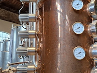 Distilleer ketel / opstelling 500l, müller, aroma 900, 2020 - afbeelding 7 van  39