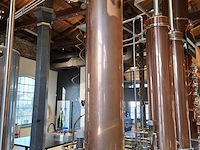 Distilleer ketel / opstelling 500l, müller, aroma 900, 2020 - afbeelding 8 van  39