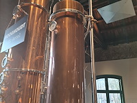 Distilleer ketel / opstelling 500l, müller, aroma 900, 2020 - afbeelding 10 van  39