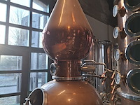 Distilleer ketel / opstelling 500l, müller, aroma 900, 2020 - afbeelding 11 van  39