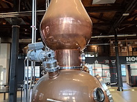 Distilleer ketel / opstelling 500l, müller, aroma 900, 2020 - afbeelding 13 van  39