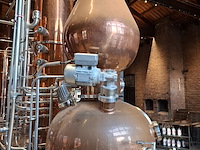 Distilleer ketel / opstelling 500l, müller, aroma 900, 2020 - afbeelding 14 van  39