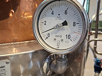 Distilleer ketel / opstelling 500l, müller, aroma 900, 2020 - afbeelding 16 van  39