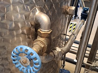 Distilleer ketel / opstelling 500l, müller, aroma 900, 2020 - afbeelding 17 van  39