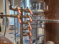 Distilleer ketel / opstelling 500l, müller, aroma 900, 2020 - afbeelding 18 van  39