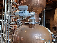Distilleer ketel / opstelling 500l, müller, aroma 900, 2020 - afbeelding 19 van  39